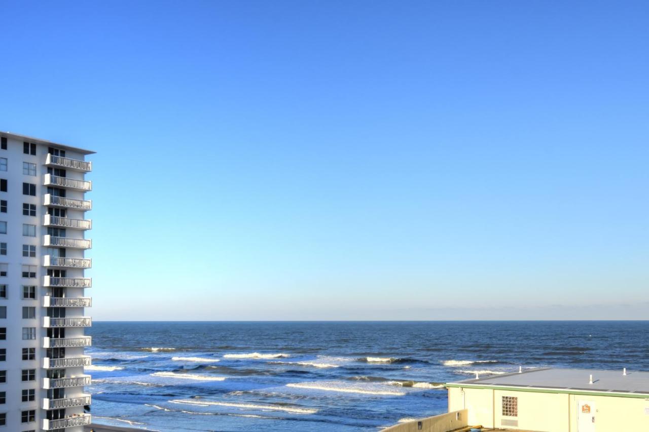 דייטונה ביץ' Ocean View Studio Condo. מראה חיצוני תמונה