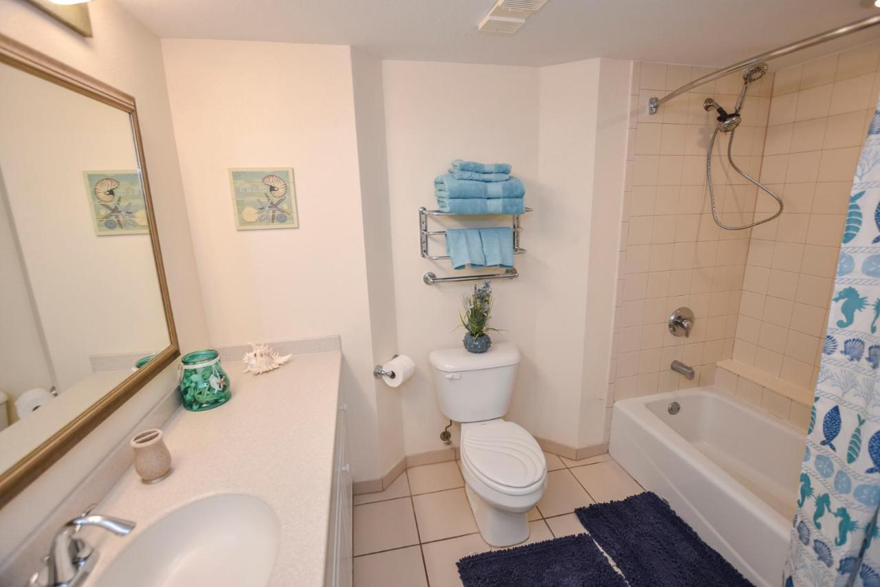 דייטונה ביץ' Ocean View Studio Condo. מראה חיצוני תמונה